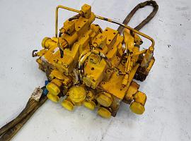 Liebherr LTM 1160-2 control block