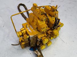 Liebherr LTM 1160-2 control block