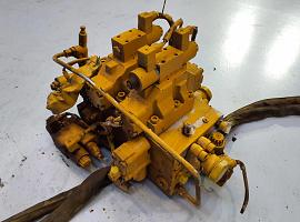 Liebherr LTM 1160-2 control block