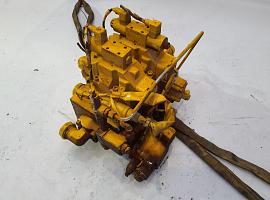 Liebherr LTM 1160-2 control block