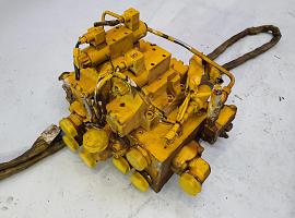 Liebherr LTM 1160-2 control block