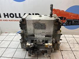 Liebherr LT1200 valve block