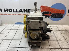 Liebherr LT1200 valve block
