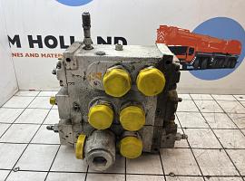 Liebherr LT1200 valve block