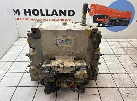 Liebherr LT1200 valve block