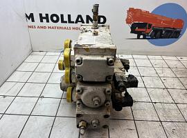 Liebherr LT1200 valve block