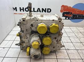 Liebherr LT1200 valve block
