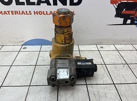 Liebherr LT1200 valve block