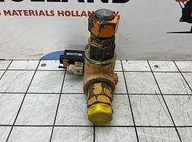 Liebherr LT1200 valve block