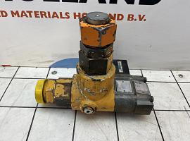 Liebherr LT1200 valve block