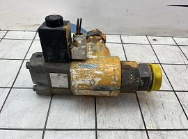 Liebherr LT1200 valve block