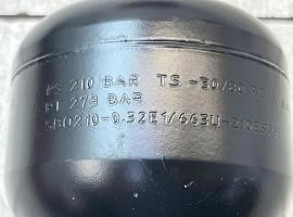 Tadano AC 5.220L-1 accumulator for winch