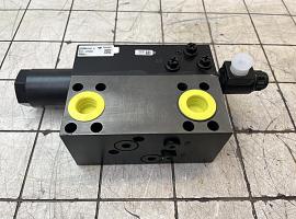 Tadano AC 5.220L-1 winch lowering brake valve