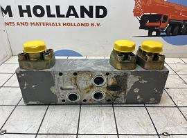 Liebherr LTM 1060/2 Connection Block Telescope Cylinder