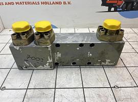Liebherr LTM 1060/2 Connection Block Telescope Cylinder
