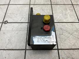 Faun RTF 25 nivo valve