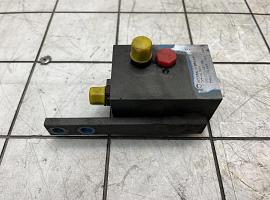 Faun RTF 25 nivo valve