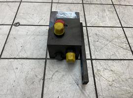 Faun RTF 25 nivo valve