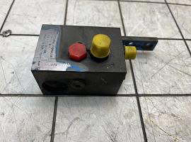 Faun RTF 25 nivo valve