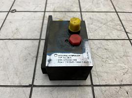 Faun RTF 25 nivo valve