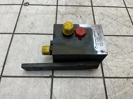 Faun RTF 25 nivo valve