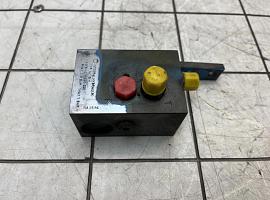 Faun RTF 25 nivo valve