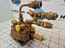 Liebherr LTM 1050-1 2nd hoist gear control block