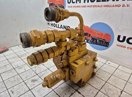 Liebherr LTM 1050-1 2nd hoist gear control block