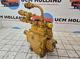 Liebherr LTM 1050-1 2nd hoist gear control block