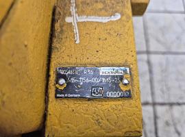 Liebherr LTM 1050-1 2nd hoist gear control block