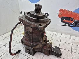 Compact truck CT 2 hydro drive motor