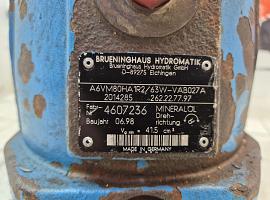 brueninghaus hydromatik A6VM80HA1R2/63W-VAB027A