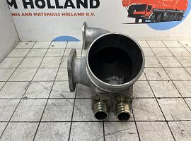 Liebherr LTM 1250-6.1 suction oil pipe