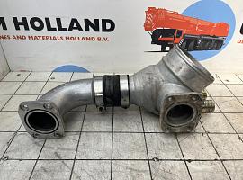 Liebherr LTM 1250-6.1 suction oil pipe