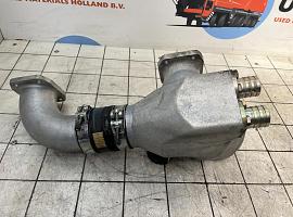 Liebherr LTM 1250-6.1 suction oil pipe