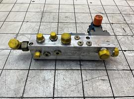 Liebherr LTM 1250-6.1 connection block