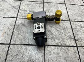 Liebherr LTM 1250-6.1 DIRECTIONAL CONTROL VALVE