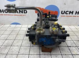 Demag AC 35 selector block upper