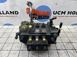 Demag AC 35 selector block upper