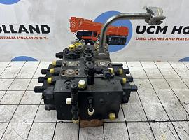 Demag AC 35 selector block upper