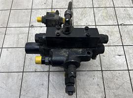 Demag AC 35 selector block