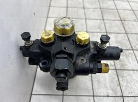 Demag AC 35 selector block