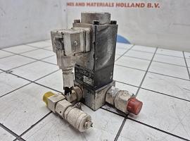 Liebherr LTM 1050/1 DIRECTIONAL CONTROL VALVE 