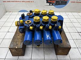 Demag HC 340 Hydro. control block assy