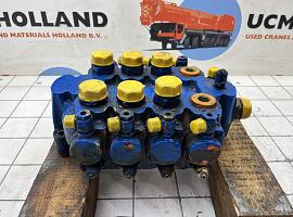 Demag HC 340 Hydro. control block assy
