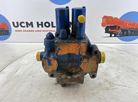 Demag HC 340 Hydro. control block assy