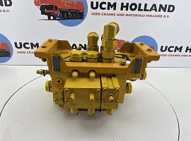 Liebherr LTM 1130-5.1 control block upper