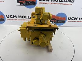 Liebherr LTM 1130-5.1 control block upper