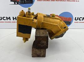 Liebherr LTM 1130-5.1 hydro motor upper
