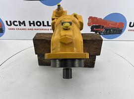 Liebherr LTM 1130-5.1 hydro motor upper